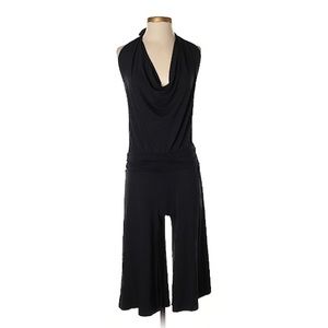 BCBG MaxAzria Halter Jumpsuit